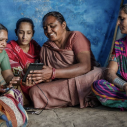 A closer look into the role of ICT among women farmers in India